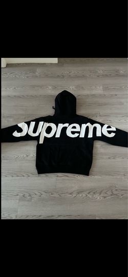 Supreme hoodie