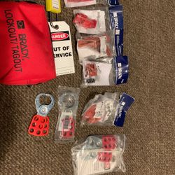 Brady Lockout/tagout