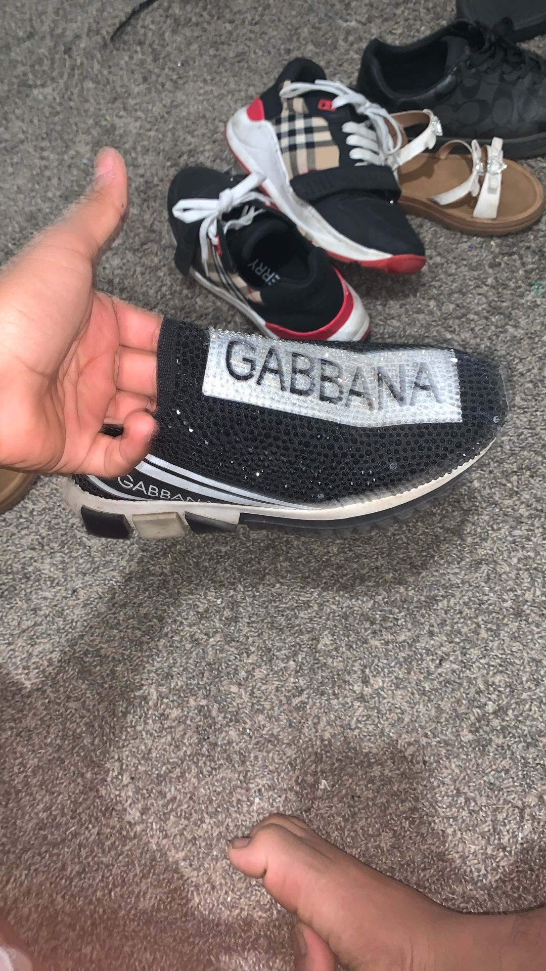 Dolce Gabanas