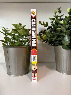 MANGA - Chainsaw Man (Vol. 1)