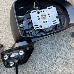Toyota Side View Mirror Adjustment Motor Assembly