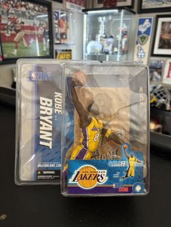 Kobe Bryant Mcfarlane