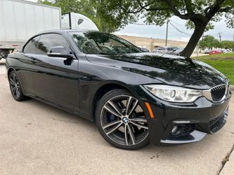 2016 BMW 435i