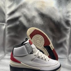 Air Jordan 2 Chicago GS