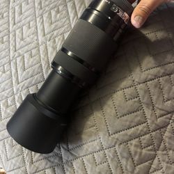 Telephoto Zoom Lens Camera 
