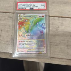 Pokémon Card Charizard