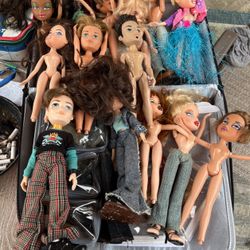 Dolls