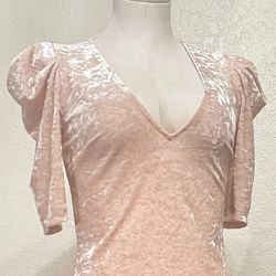 Forever 21 S Velvet Dress
