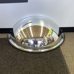 Half-Dome Safety Mirror 26" 