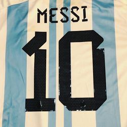 Messi Argentina🇦🇷🏆 Jerseys!!!