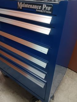Kennedy Tool Box