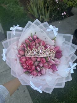 Tulip Bouquet