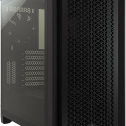 Corsair 4000d Airflow