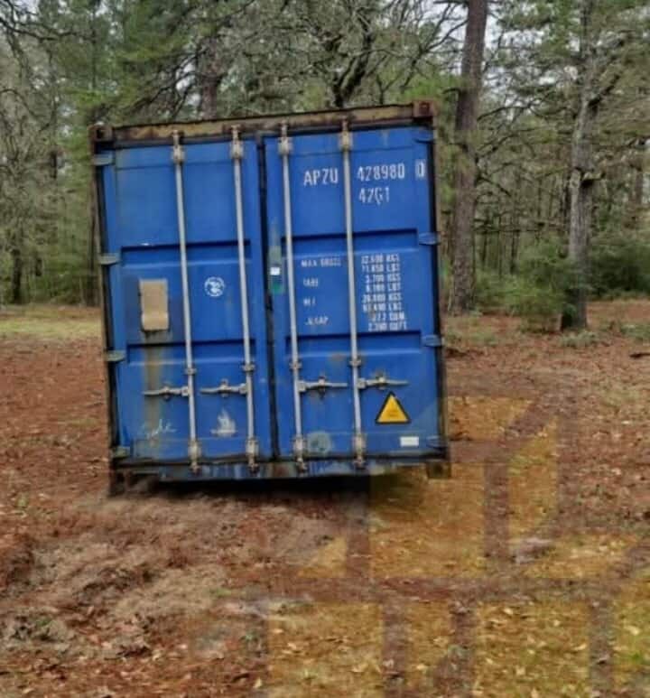 Mobile Steel Sheed