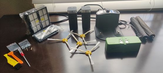 irobot Roomba accessories