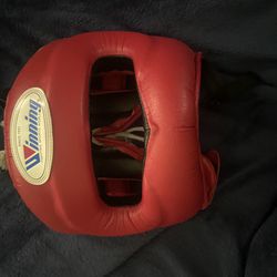 Winning Boxing Headgear 