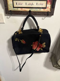 Lilac Shoulder Purse