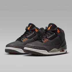 Jordan 3s