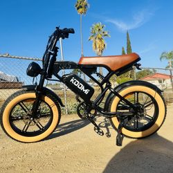 Electric Bike
