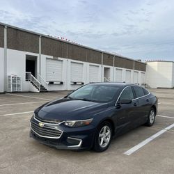 2016 CHEVROLET MALIBU