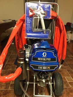 Graco 230 sales hdr pc