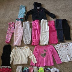 Size 4  Clothing  Bundle 