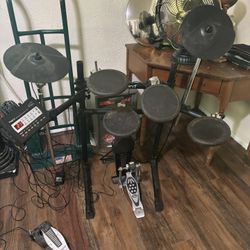 Electric Drum Set