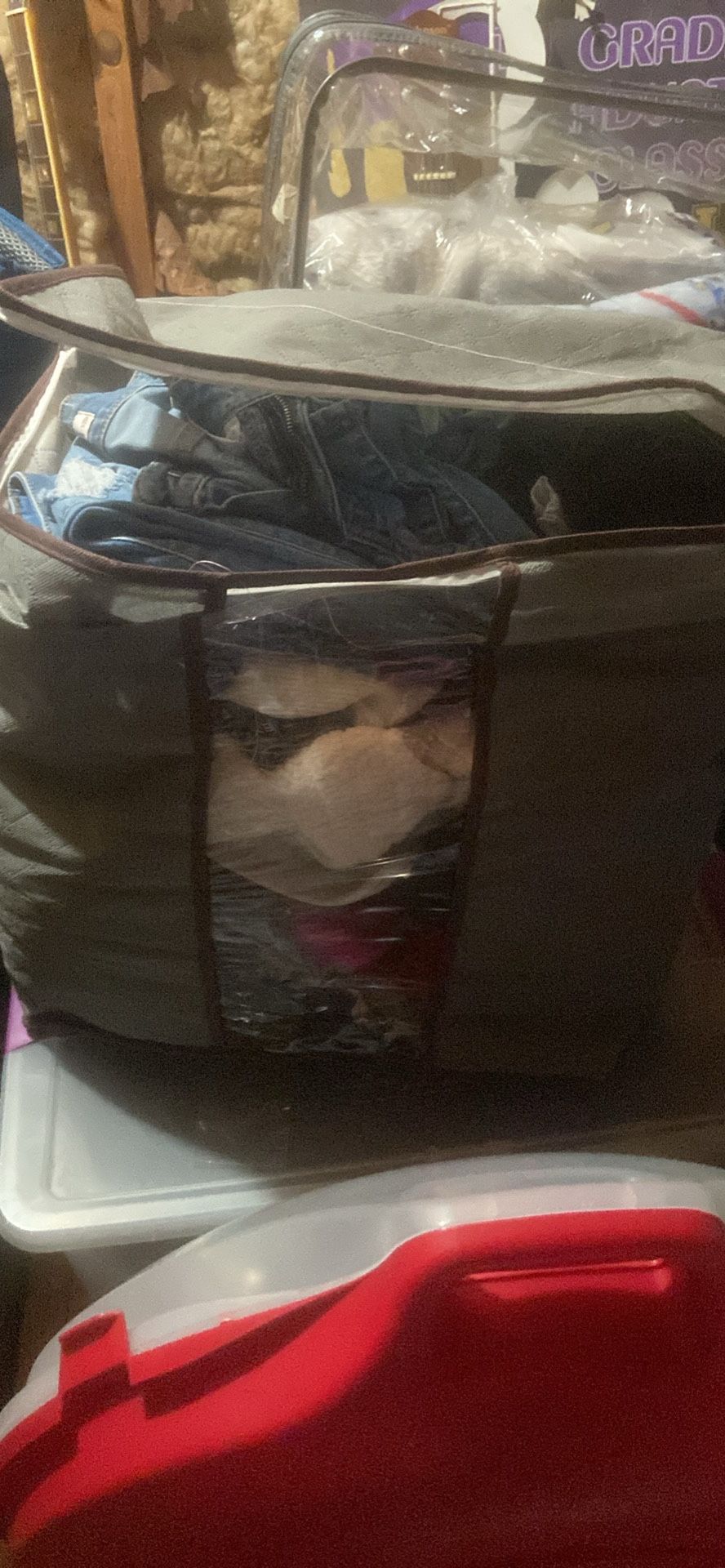 Huge Bag Of Size Small Winter. Tops And Bottoms