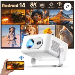 Enjoy native 720P HD resolution with support for up to 8K/1080P input. Experience vivid colors, higher contrast, and brighter visuals that outperform