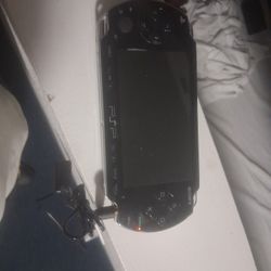 Psp Good Condition Works Just Needs A Charger 