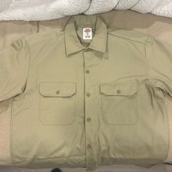 *NEW* Dickies Work Shirt