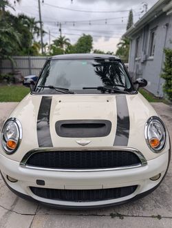 2009 mini cooper s