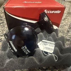 Accurate Valiant BV2 500N