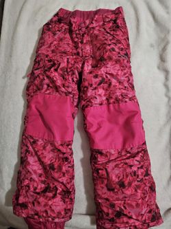 Champion Girl Snow Pants 6x