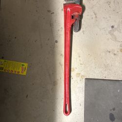 Pittsburgh 36” Pope Wrench 