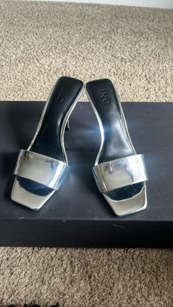 Silver INC Shoes