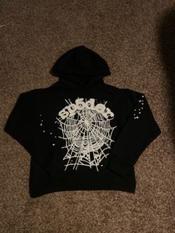 Sp5der OG  Web Hoodie