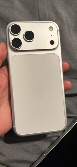iPhone 17 pro max 256