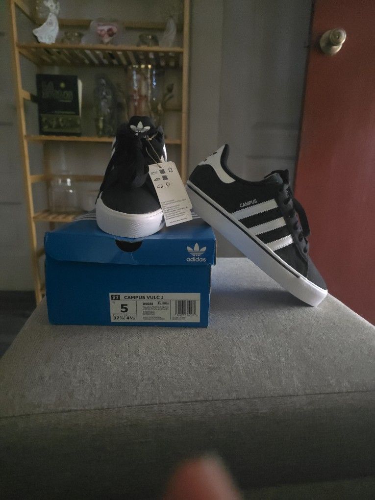 Adidas Originals Campus Vulcanized J
