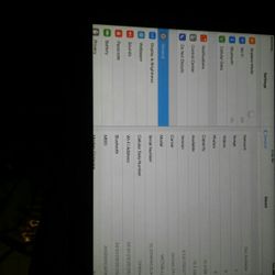 Ipad And 8gb Itouch.  Working.   1 Charging Cable