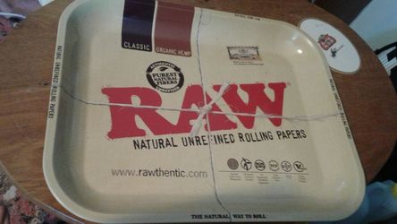 RAW Tray