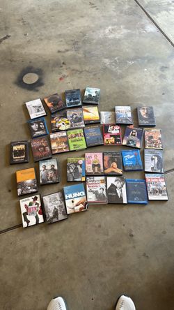 DVD’s/movies