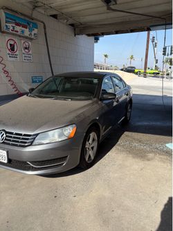 2013 Volkswagen Passat TDI