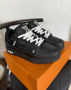 New LV Men’s Shoes