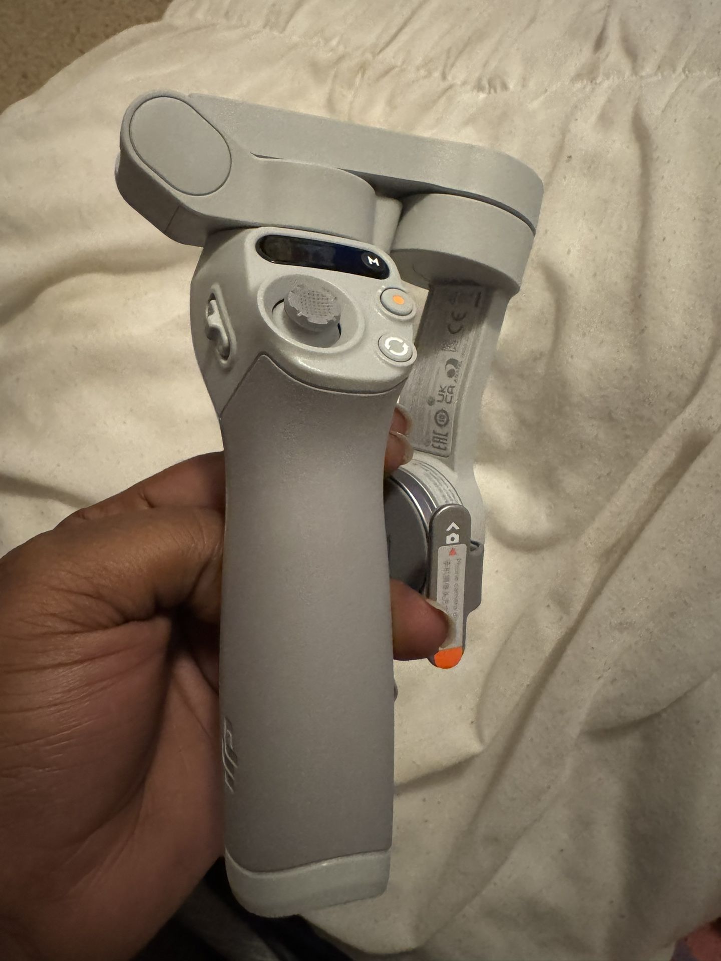 DJI Osmo Mobile Gimbal