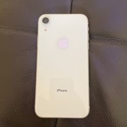 iPhone XR
