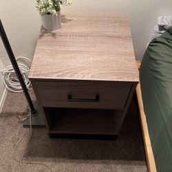 2x Target Nightstands In Great Quality 