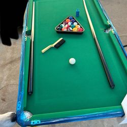 Pool Table Small 
