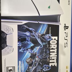 PS5 1TB Disk drive Console