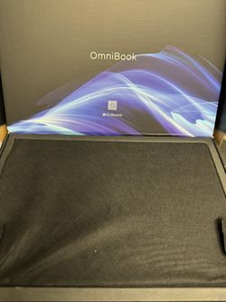 HP Ominibook 7 LaptopsNGAI